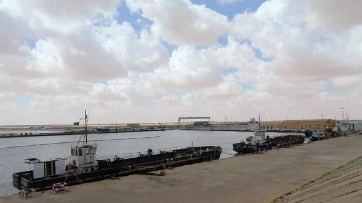 Λιβύη: Πύραυλος έπληξε δεξαμενή πετρελαίου