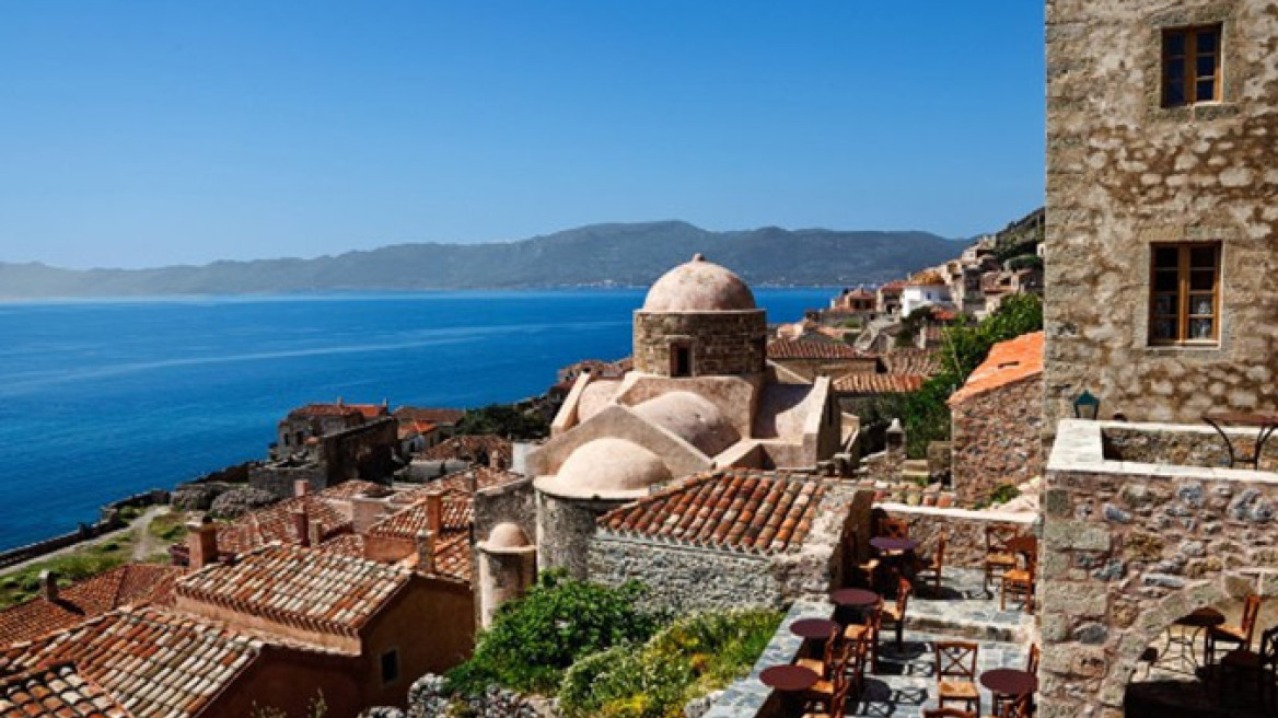 Το CNN διαφημίζει τα Ζαγοροχώρια, το Πήλιο και την Μονεμβασιά