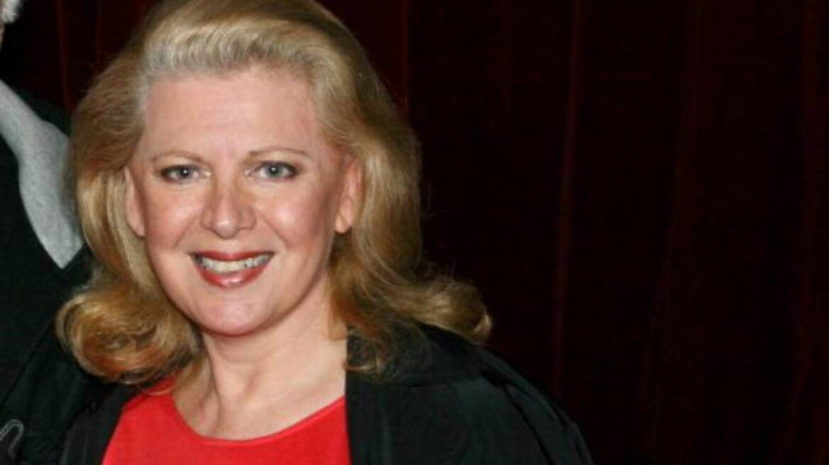 Έλενα Ακρίτα:  Καλό δρόμο, Σεραφείμ...