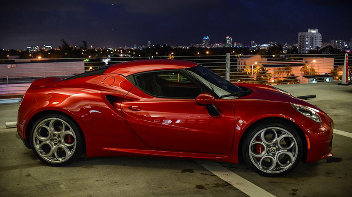 Η Alfa Romeo επέστρεψε στην Αμερική μετά από 19 χρόνια