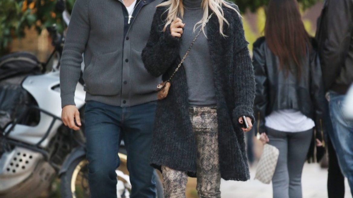 Ελεονώρα Μελέτη - Βύρων Βασιλειάδης: Μέρα - νύχτα μαζί