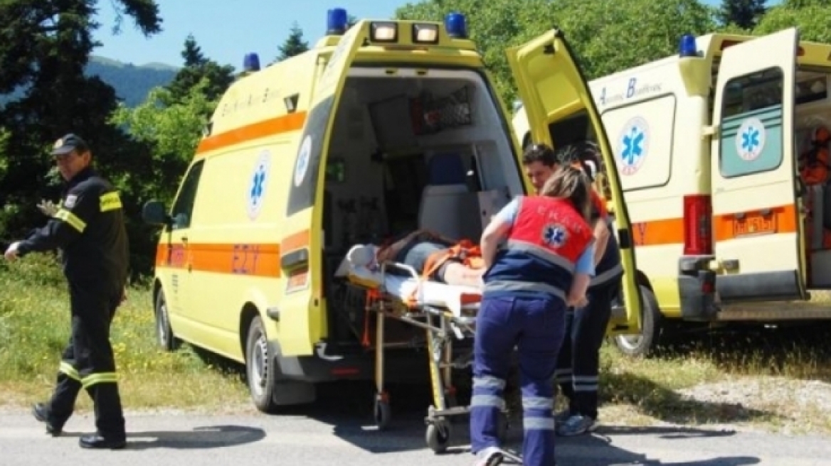 Δύο νεκροί σε τροχαίο στην Πατρών - Πύργου