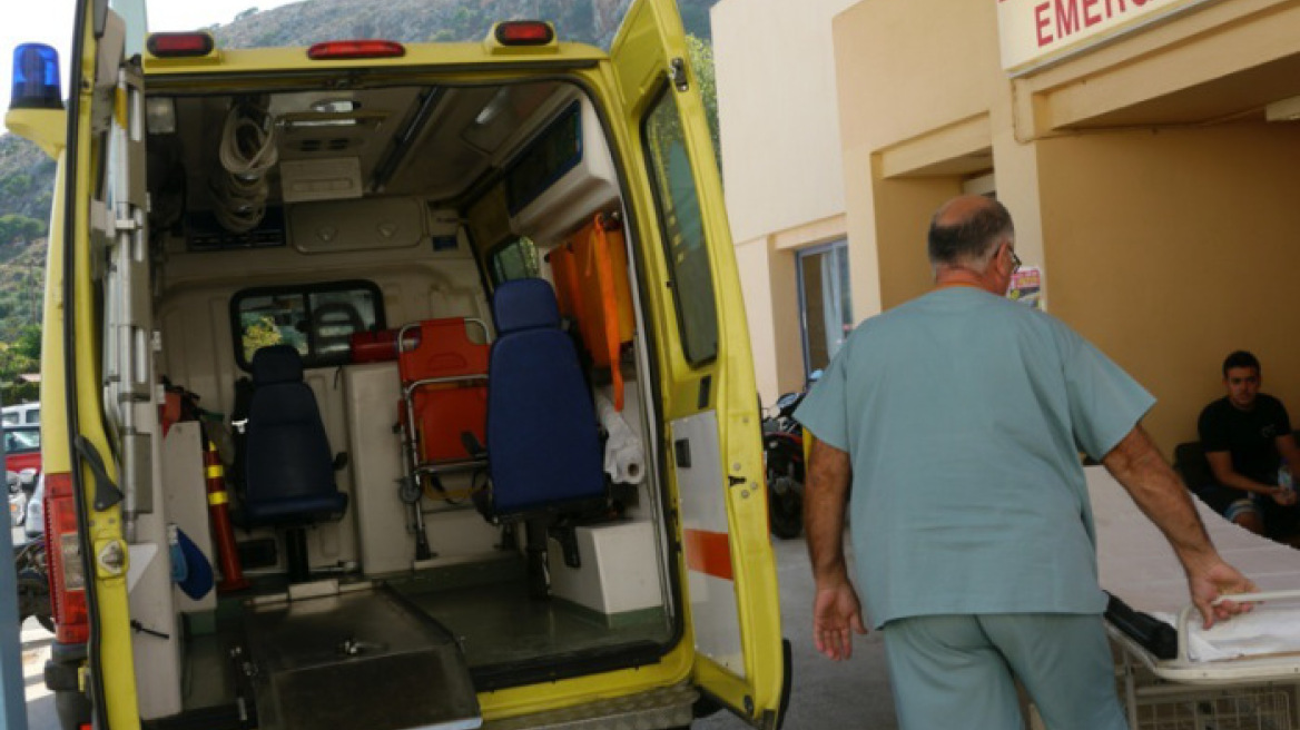 Χανιά: Νέο θανατηφόρο τροχαίο δυστύχημα
