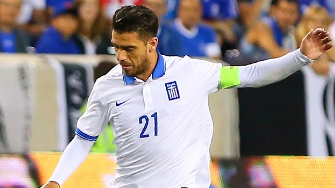 Στον Ατρόμητο ο Κατσουράνης