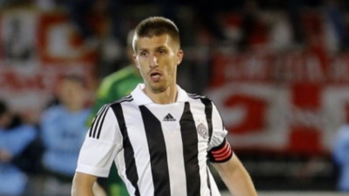 Στάνκοβιτς: «Δεν συμφωνήσαμε με τον Παναθηναϊκό»