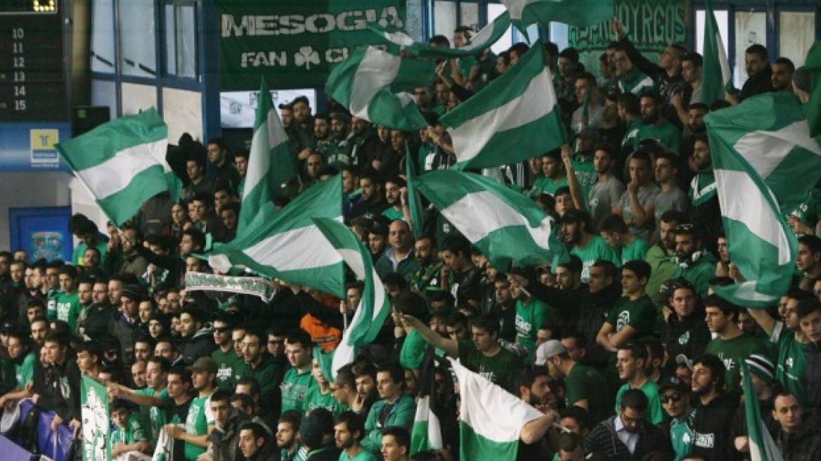 Βόλεϊ: Απολογείται για το ντέρμπι ο Παναθηναϊκός
