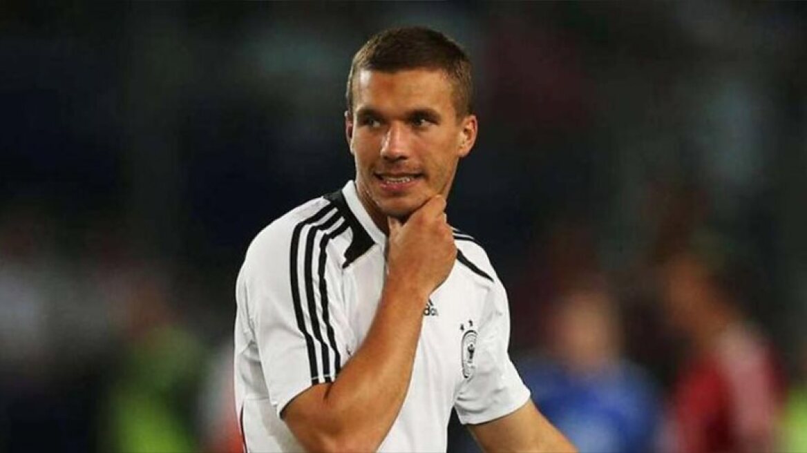 Είπε το «ναι» στην Ίντερ ο Ποντόλσκι