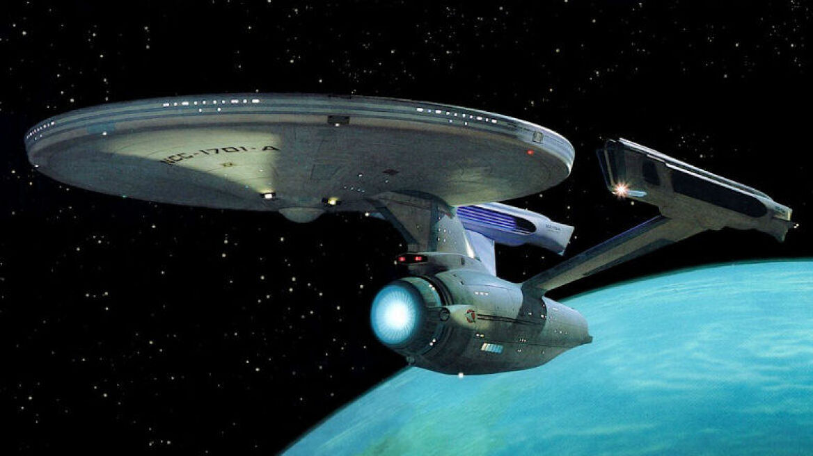 Ο νέος κυβερνήτης του Enterprise