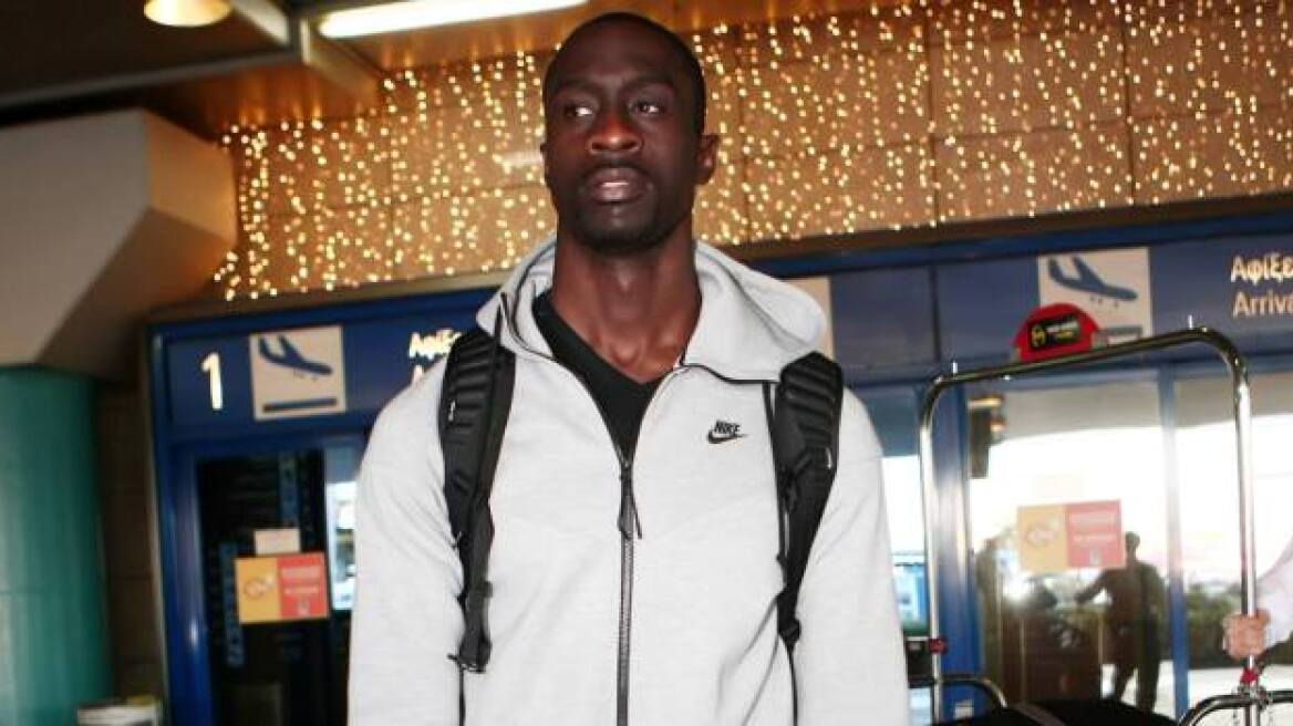 Και επίσημα στην ΑΕΚ ο Μενσά-Μπονσού