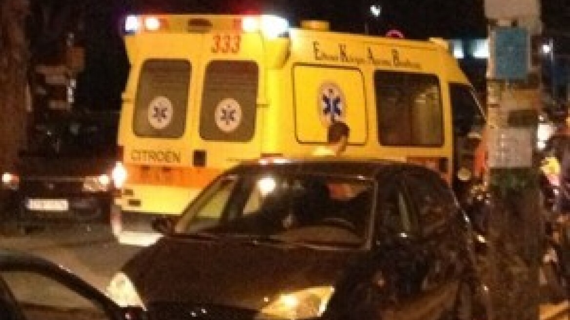 Νεκρός βρέθηκε άστεγος στον Βόλο