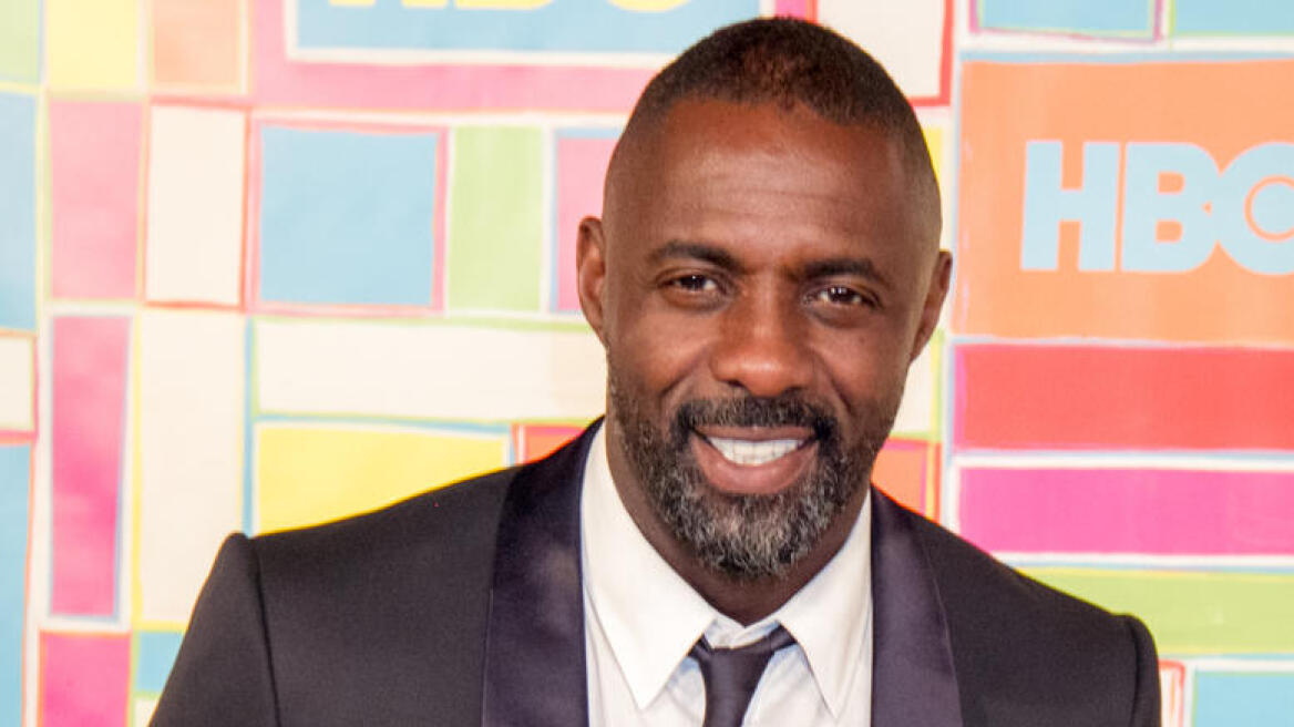 Τι απαντά ο Ιντρίς Έλμπα στις φήμες πως θα είναι ο πρώτος μαύρος James Bond