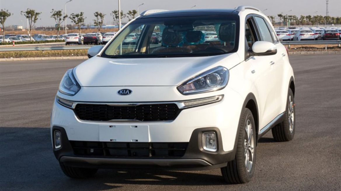 Aποκάλυψη για το μικρό SUV της Kia