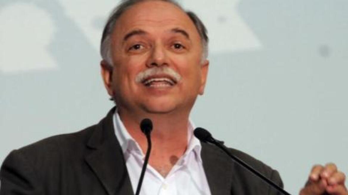 Παπαδημούλης: Έναρξη της ΑντιΣυριζα προεκλογικής εκστρατείας η συνέντευξη Σαμαρά 