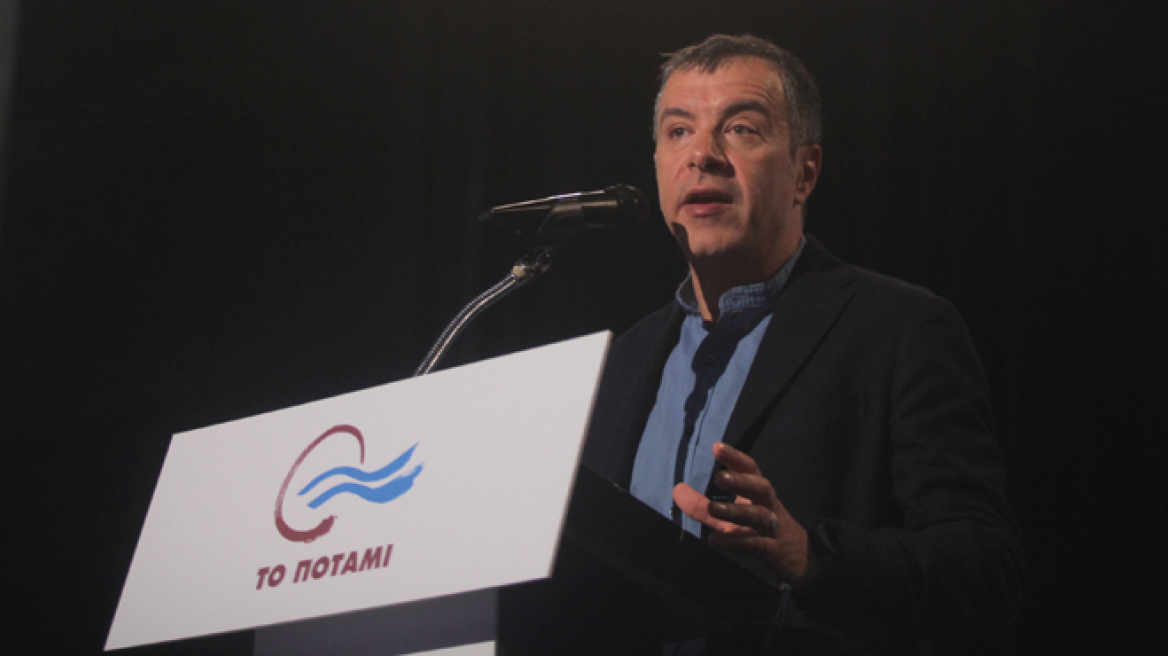 Το Ποτάμι: Ο Σαμαράς εμφανίστηκε σε ρόλο αντιπολίτευσης στο ΣΥΡΙΖΑ 