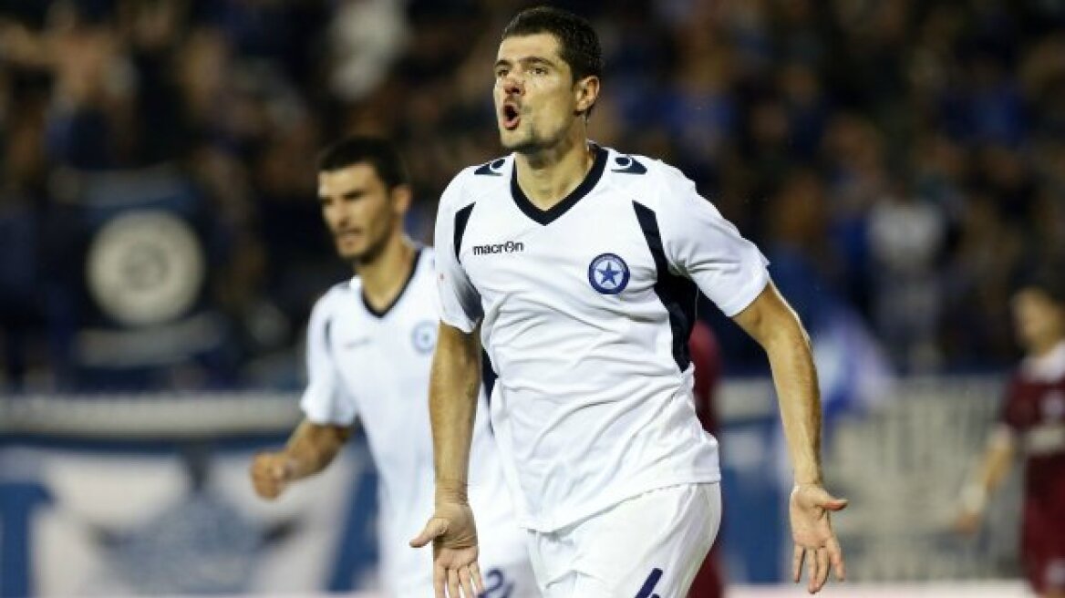 Στον Παναθηναϊκό ο Ταυλαρίδης