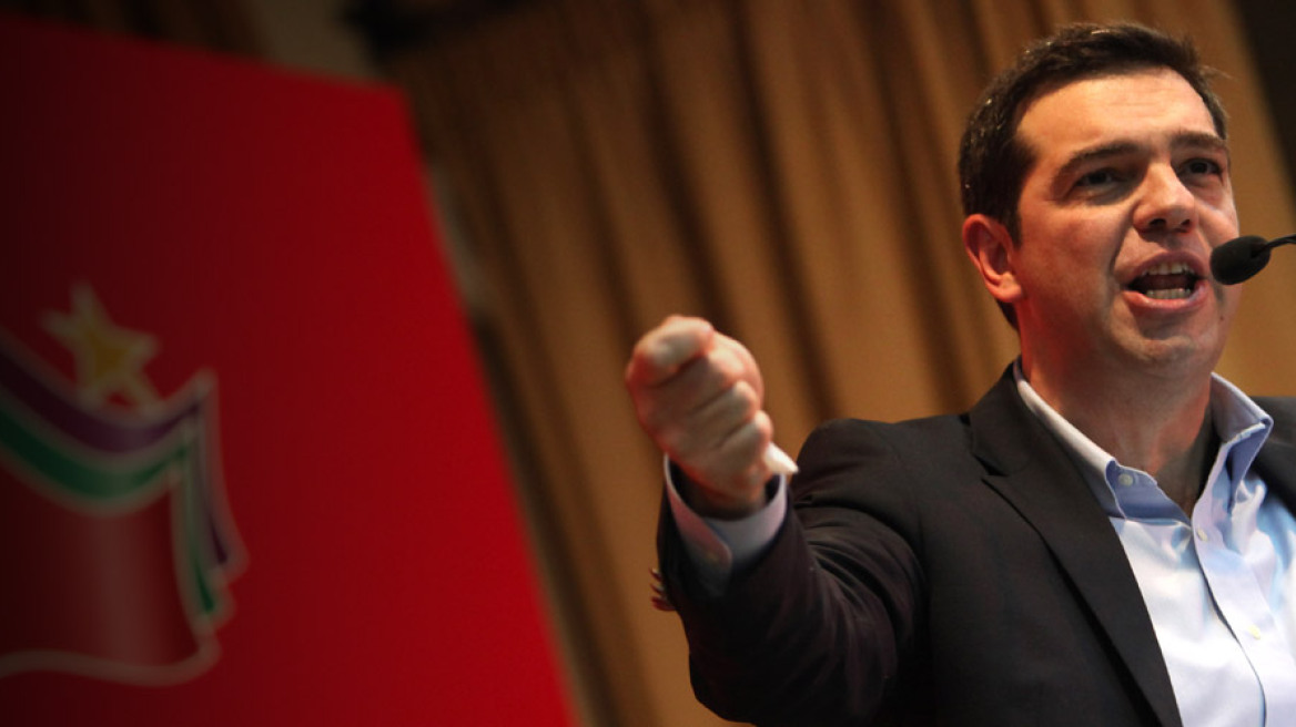 ΣΥΡΙΖΑ: Ο Σαμαράς κινδυνολογεί για να αποφύγει τις πρόωρες εκλογές