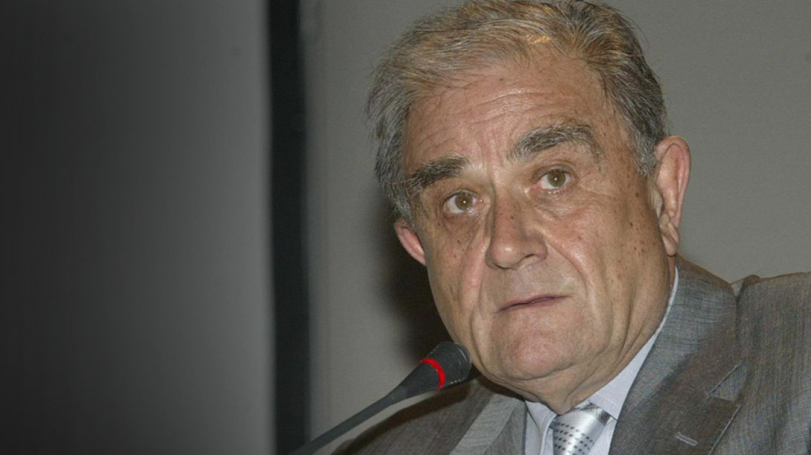 Η ζωή και ο θάνατος ενός μεγάλου διευθυντή εφημερίδας