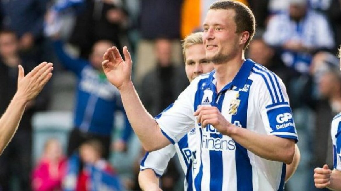 Ανακοίνωσε Γιόχανσον η ΑΕΚ