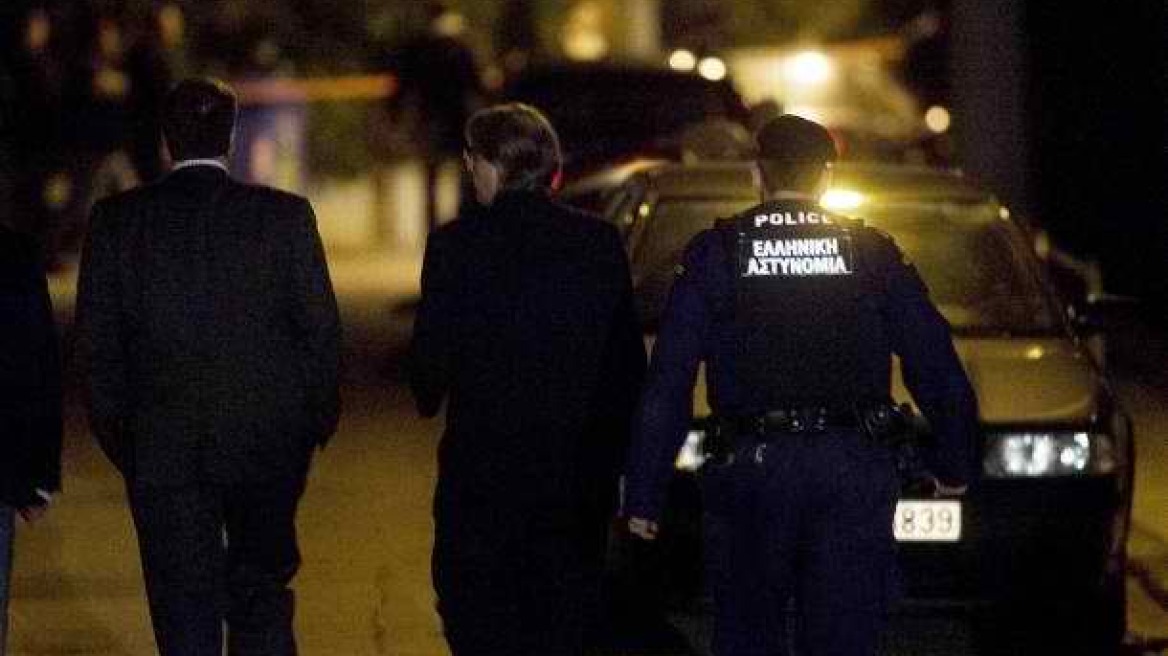 Διπλή ανθρωποκτονία στα Λιόσια 