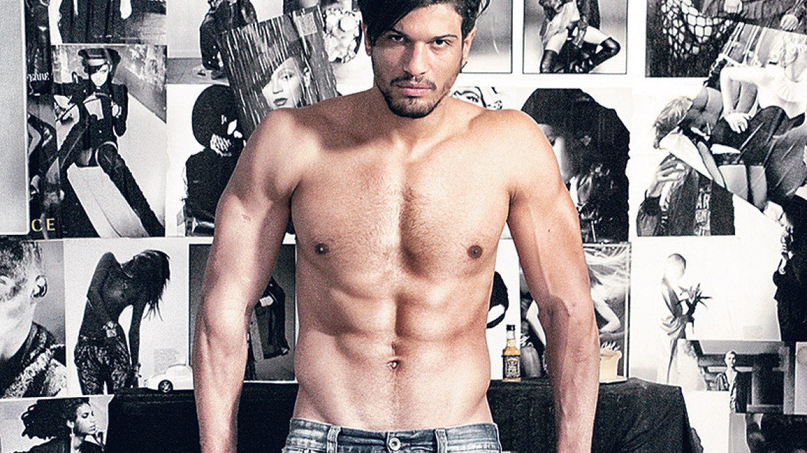 Ροντρίγκο Κρουζ Σάντος: Από  τη Βραζιλία με αγάπη