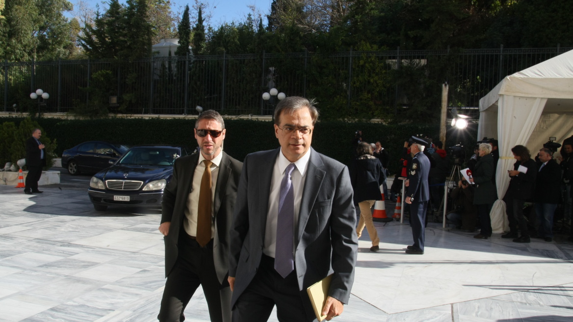Χαρδούβελης: Δεν υπάρχει πρόβλημα με τα ταμειακά διαθέσιμα