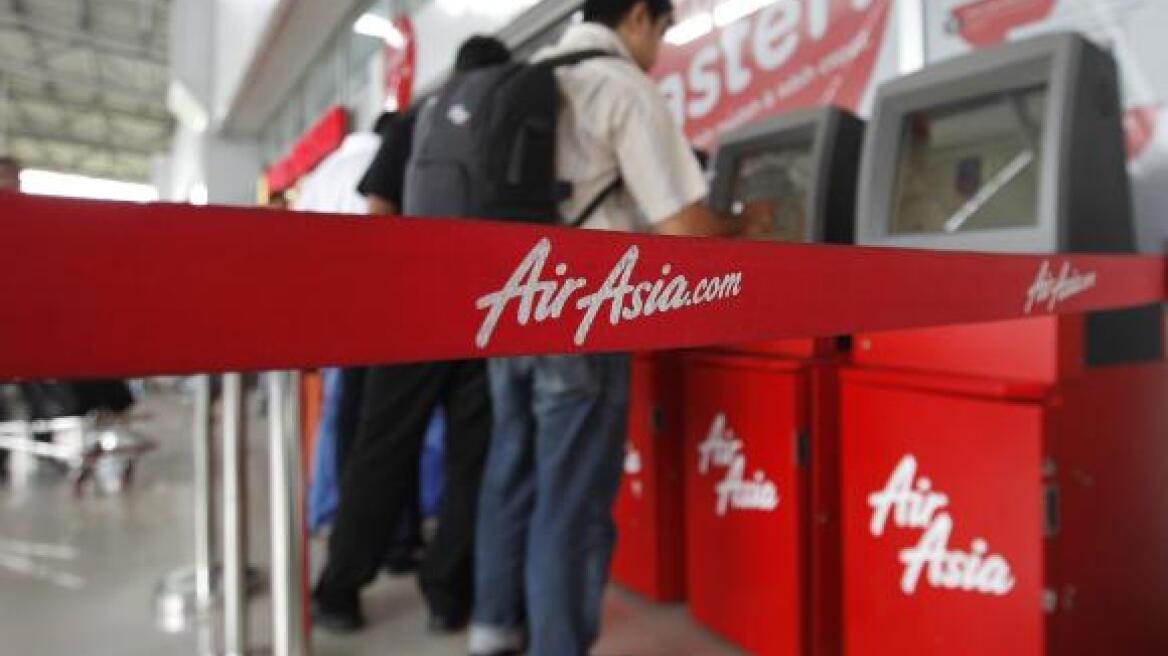 «Βουτιά» για τις μετοχές της AirAsia