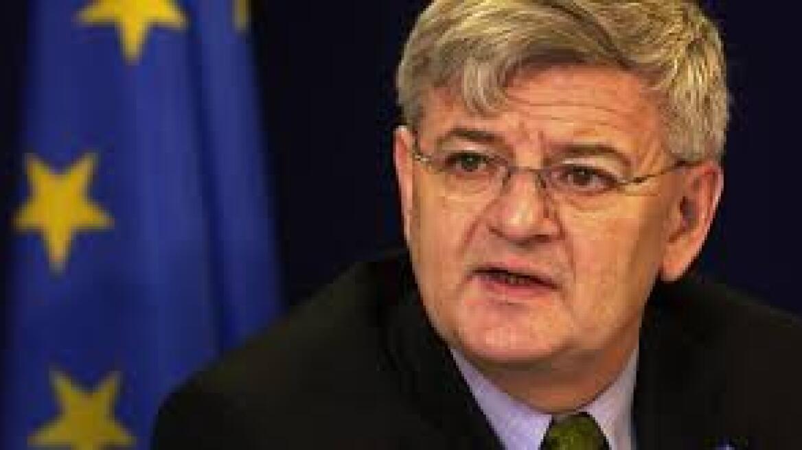 Joschka Fischer: Πώς η Ελλάδα μπορεί να αλλάξει την Ευρώπη το 2015