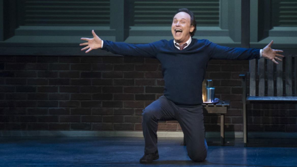 O Billy Crystal σ’ ένα μοναδικό stand up comedy