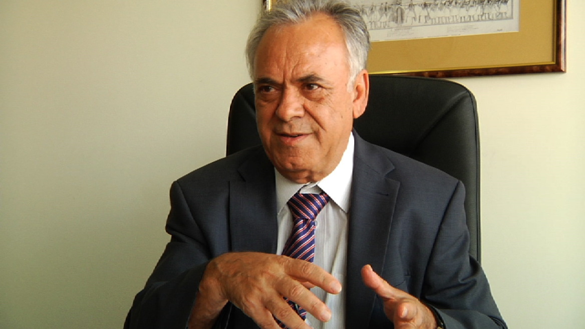 Δραγασάκης: Θα δανειζόμαστε μόνο για επενδύσεις, όχι για να πληρώσουμε τα παλαιά δάνεια