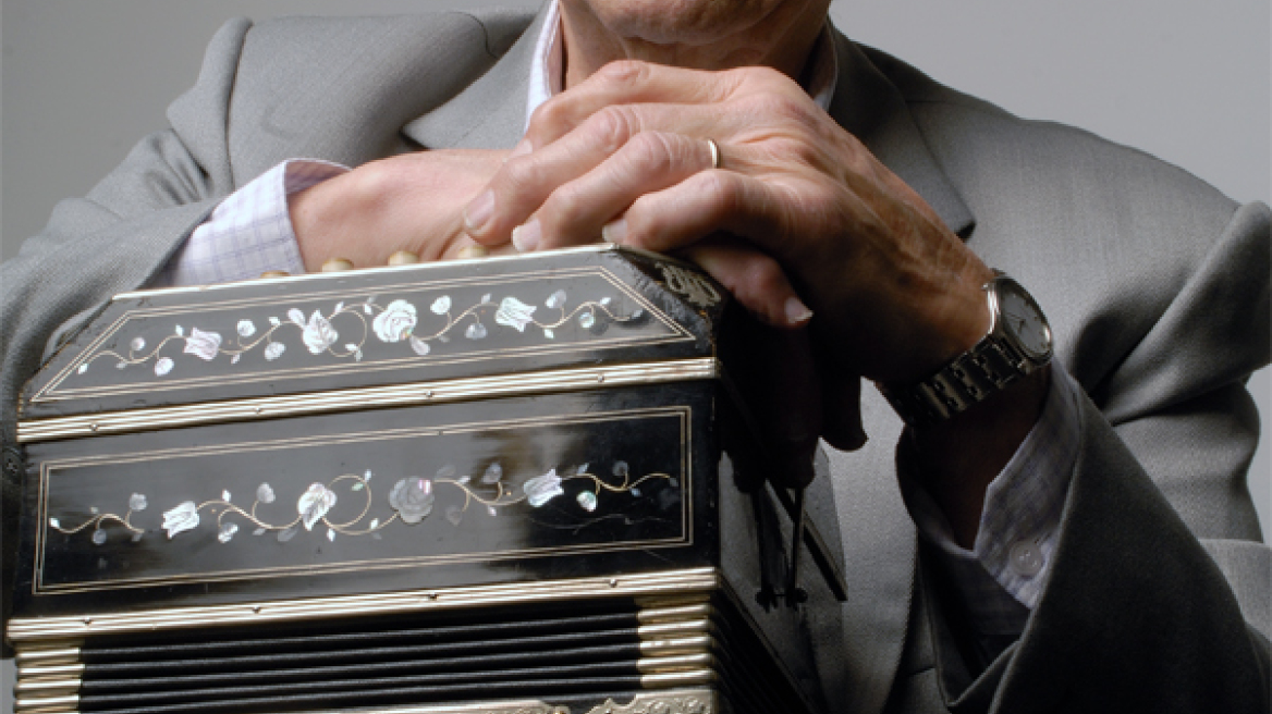 Έφυγε από τη ζωή ο θρύλος του tango, Λεοπόλντο Φεντερίκο