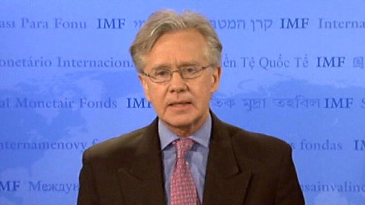 Το ΔΝΤ αναστέλλει την παροχή οικονομικής βοήθειας προς την Ελλάδα