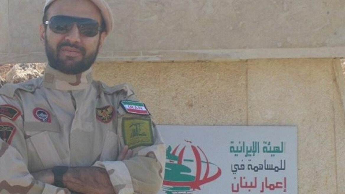 Ιρανοί στρατιώτες φωτογραφήθηκαν στα σύνορα Ισραήλ-Λιβάνου