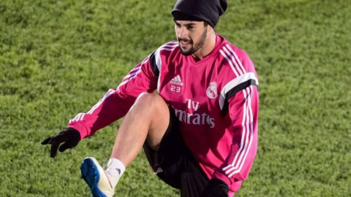 Απίθανη γκολάρα και απολαυστικά «χορευτικά» ο Ίσκο