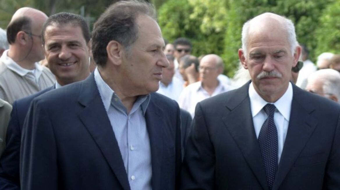 Λαλιώτης: Γιώργο, μην κάνεις κόμμα, θα διασπαστεί το ΠΑΣΟΚ