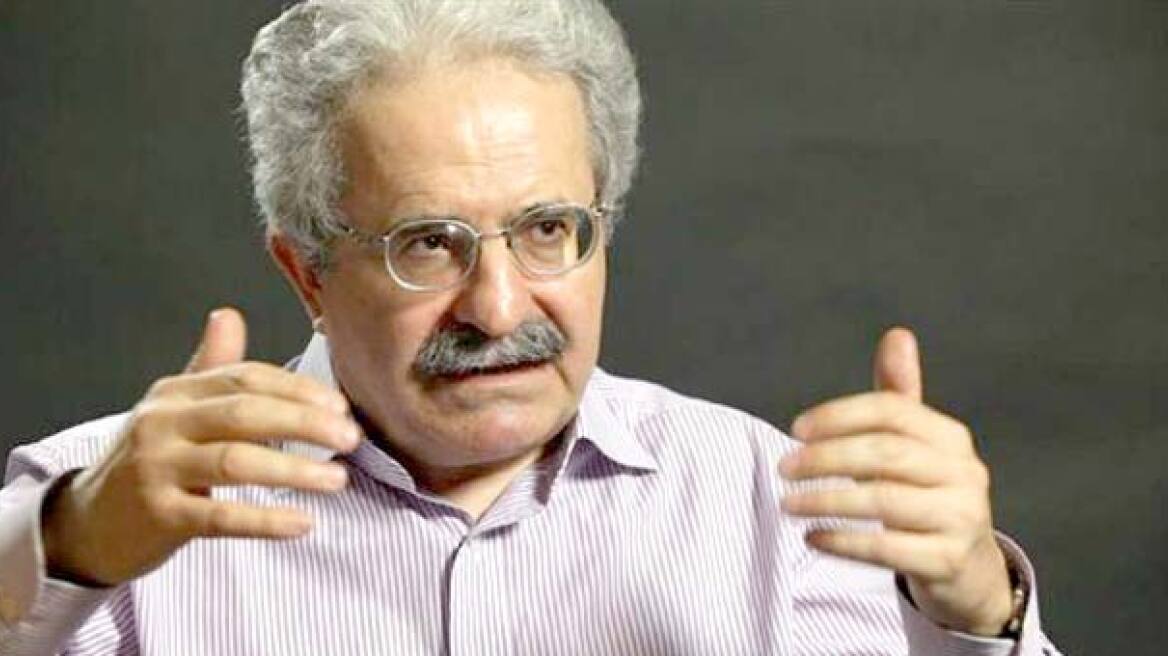 Μίμης Ανδρουλάκης: «Bλέπει» κυβέρνηση αντιμνημονιακών δυνάμεων