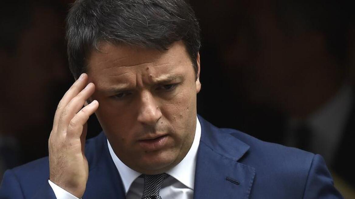 Ρέντζι: Θα είναι μια μακρά νύχτα