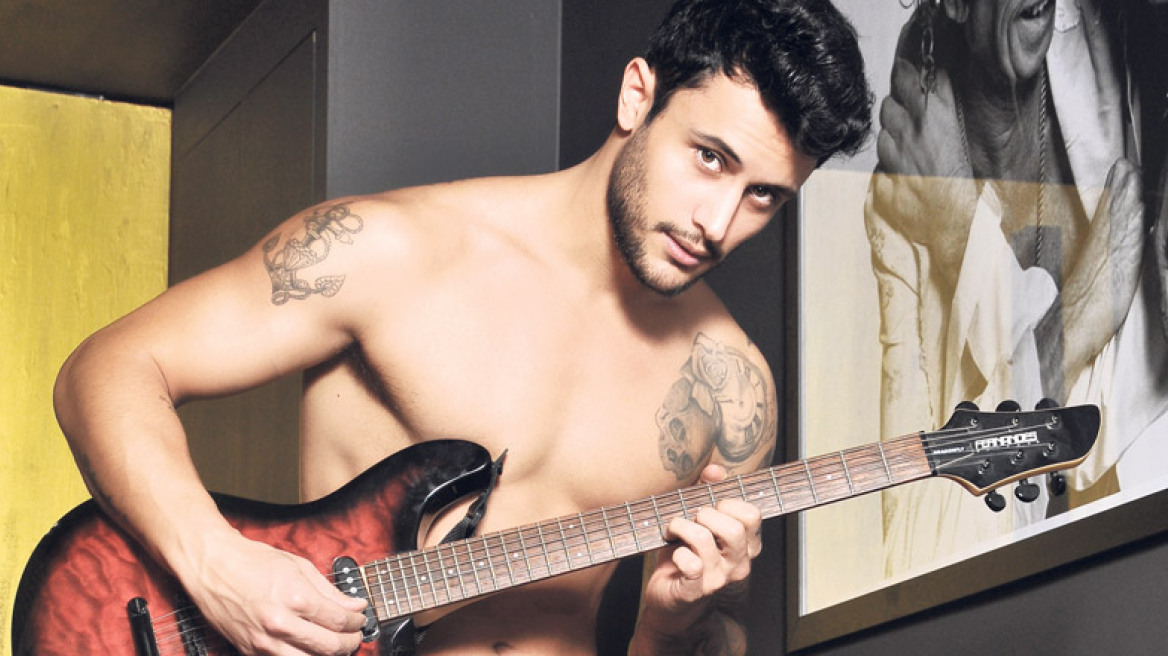 Κωνσταντίνος Φραντζής: Ταλέντο Χ Ουρανού