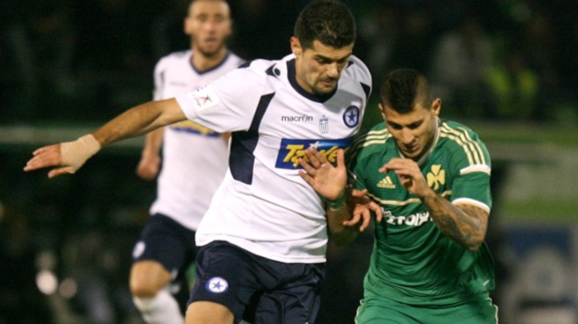 Παναθηναϊκός: Υπέγραψε ο Ταυλαρίδης