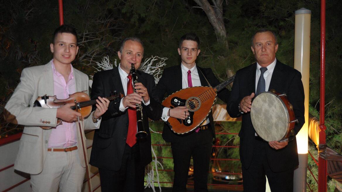 Ηπειρώτικα κλαρίνα θα ηχήσουν στο Γυάλινο Μουσικό Θέατρο