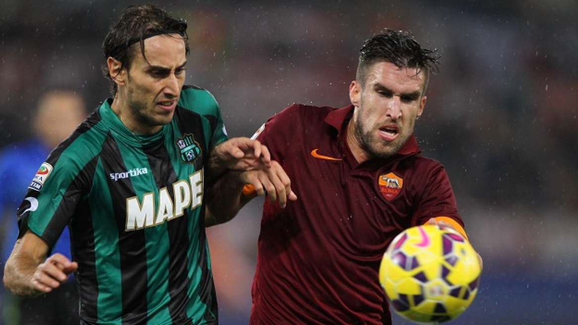 Δεν είναι… περαστικός ο Στρόουτμαν