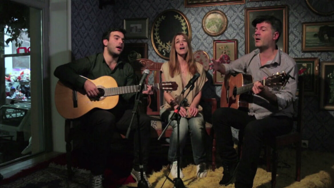 Τρεις «μάγοι» με... τραγούδια