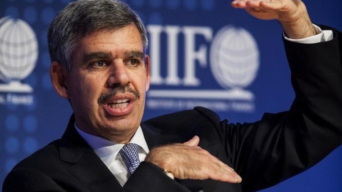 El-Erian: Η Ελλάδα χρειάζεται μείωση του χρέους