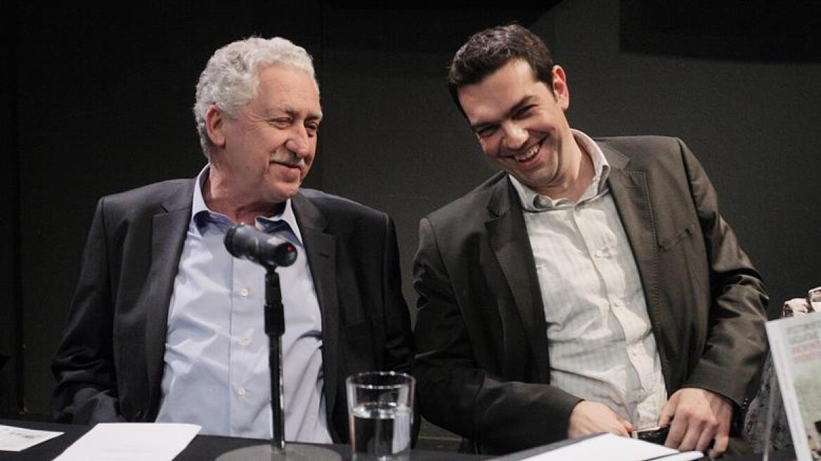 ΔΗΜΑΡ: Σε Διαρκές Συνέδριο για συνεργασία με ΣΥΡΙΖΑ