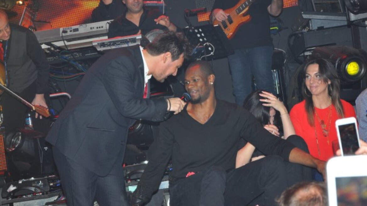 Ο Brent Petway «τα έσπασε» στον Κιάμο