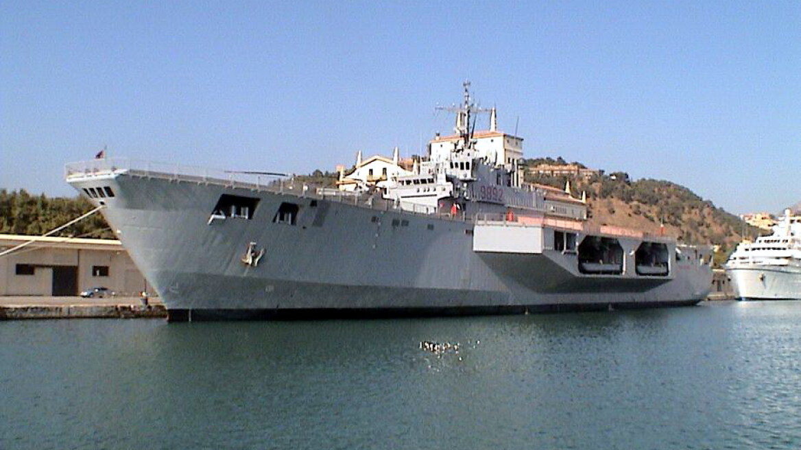 Δυόμιση μέρες στη θάλασσα 185 από τους διασωθέντες του Norman Atlantic!