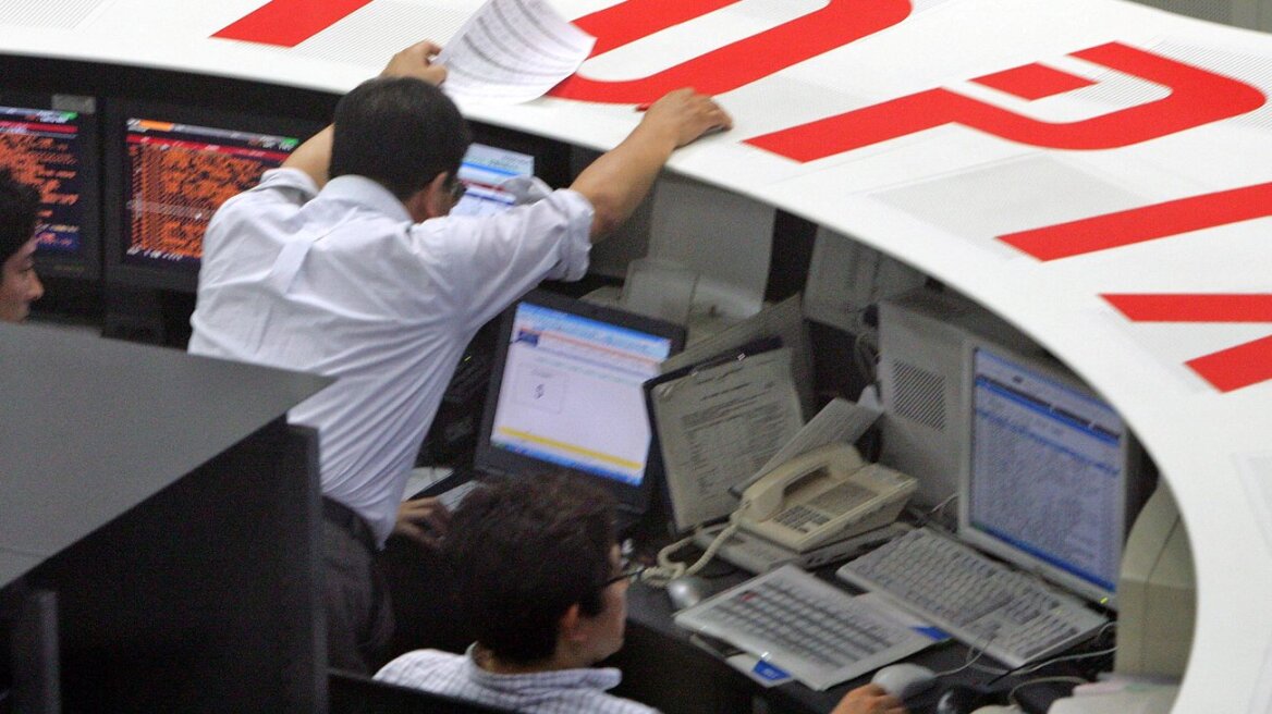 Χρηματιστήριο Τόκιο: Ελαφρά πτώση με το άνοιγμα