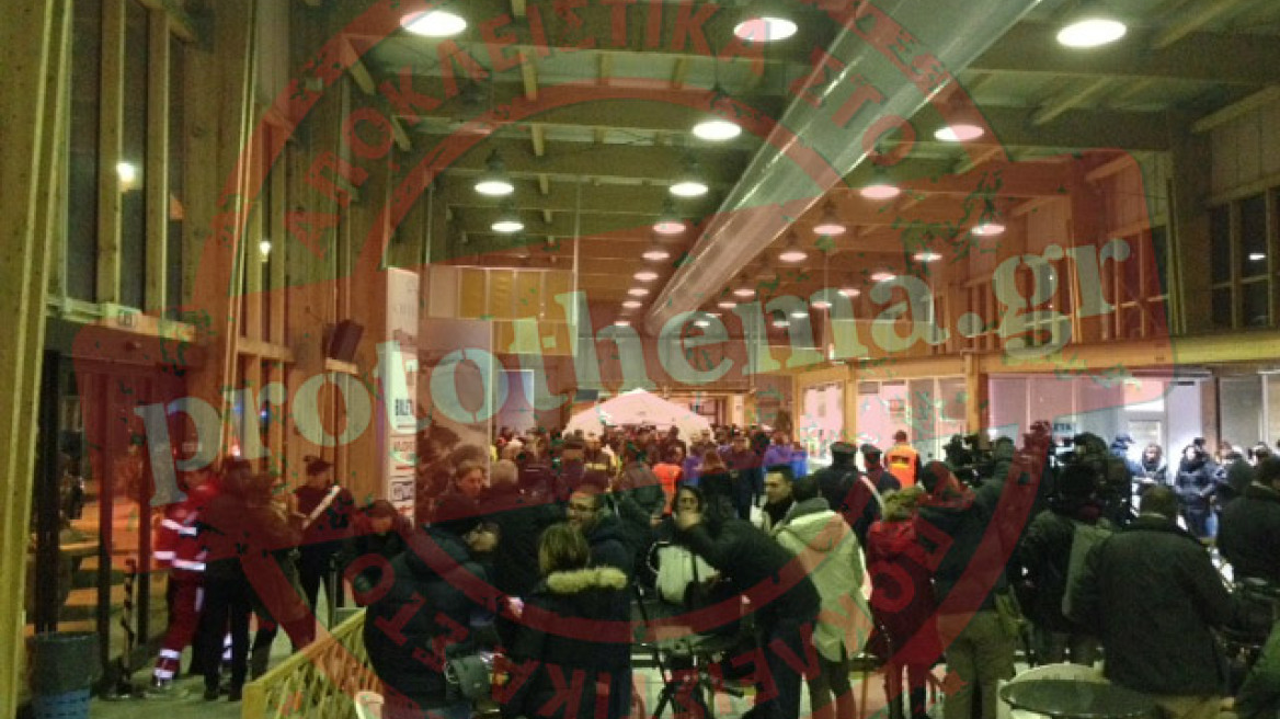 Μπρίντιζι: Αλαλούμ με τον ακριβή αριθμό των Ελλήνων επιβαινόντων του Σαν Τζόρτζιο 