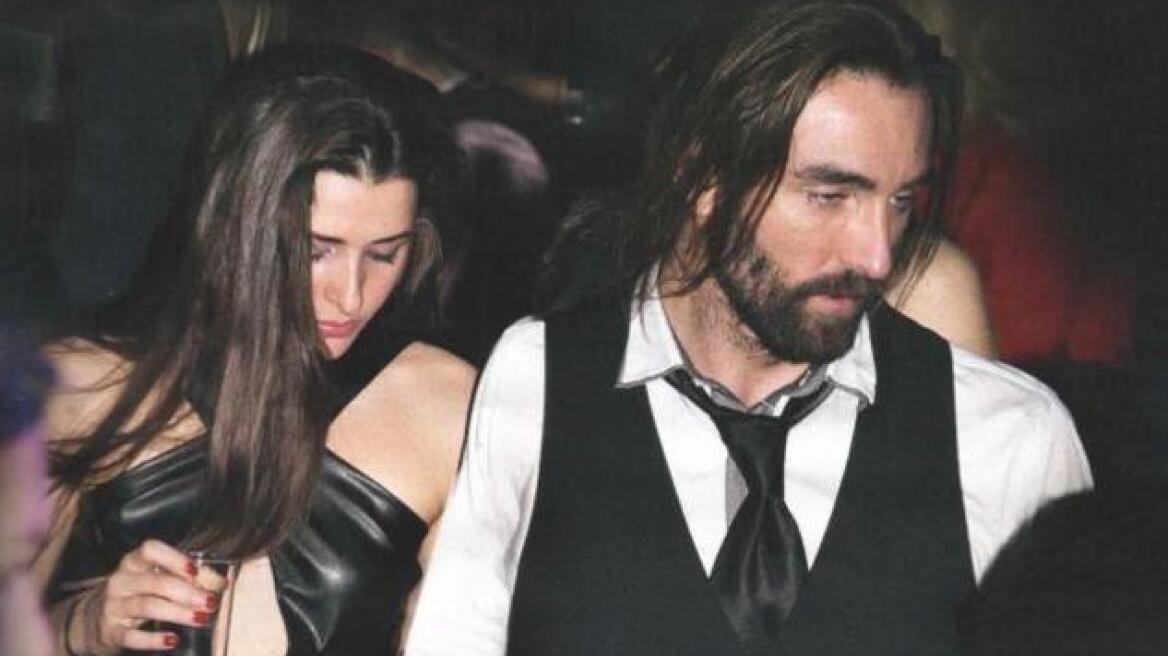 Ιβάν Σβιτάιλο – Βασιλική Τρουφάκου: Είναι ζευγάρι!