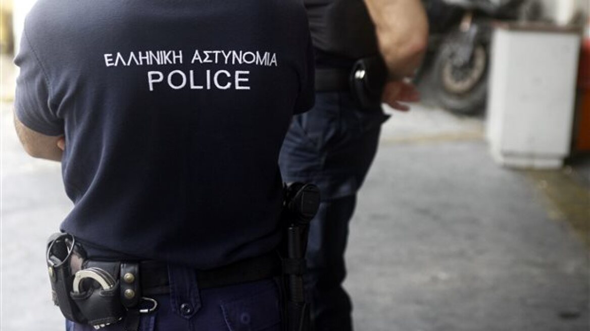 Μεταμόρφωση: Εκρηκτικός μηχανισμός μεγάλης ισχύος βρέθηκε έξω από σπίτι
