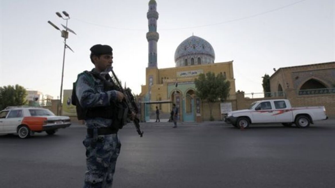 Πάνω από 15.000 οι νεκροί το 2014 στο Ιράκ